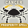 Cancer Prosperity Spell