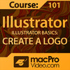 Course For Illustrator CS6 101 - Illustrator Basics - Create A Logo