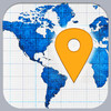 Coordinates - Your GPS Coordinates, Altitude, Compass