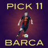Pick Barca 11