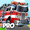 Awesome Fire-fighter Truck-s Racing Game By Fun Free Fire-man & Firetrucks Games For Boy-s Teen-s & Girl-s Kid-s Pro Version
