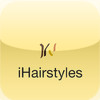 iHairstyles - Digital Hairstyling