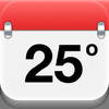 WeatherCals - Local Weather Forecast in your Calendar