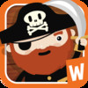 The Pirate’s Treasure - a memo game for kids