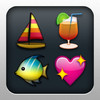 Emoji Emoticons Art - New Smiley Symbols, Emoticons and Icons Designed for Messages & Emails