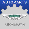 Autoparts for Aston Martin