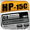 HP-15C Scientific Calculator