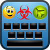 Keyboard Pro+ : 1500+ New Symbols, Special Characters and Emoji !