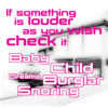 Room Controller (Monitor baby,child,dreams,burglar or snoring)