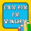 Color Book for Spongebob