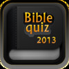 Bible Quiz 2013