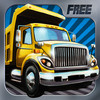 Kids Vehicles: City Trucks & Buses HD Lite for the iPad Free (dump truck, school bus, ambulance)