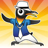 Penguin Hustle for iPad - addictive online falling blocks battle