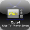 Quiz4 Kids TV Theme Songs
