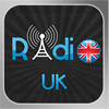 United Kingdom Radio + Alarm Clock