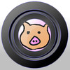 Thiner Camera -Piggy Camera-