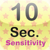 Time Sensitivity - 10 Sec.