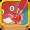 Sabbiarelli HD - Coloring book and pages for kids - easy, fun and creative games for sand art