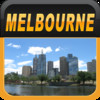 Melbourne Offline Map Travel Guide