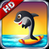 A Dolphin Journey Surfing and Flying - HD FREE