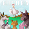 Story Book - Little Hen Gets Help