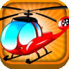 Awesome Army Helicopter Game By Cool Flying Plane And Jet Simulator Games For Kid-s And Boy-s Pro Version