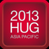 2013 HUG Asia Pacific (Perth)