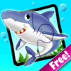Ocean Jigsaw Puzzles 123 Free - Word Learning Puzzle Game for Kids