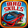 Mad Skills Roads Racer - Drift in Traffic or Die