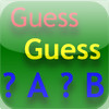 GuessGuess 123