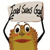 Toad Sues God