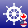 Charts&Tides (US&Canada West)