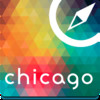 Chicago offline map, guide & hotels
