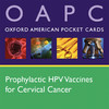 OAPC Prophylactic HPV Vaccines for Cervical Cancer