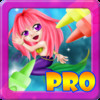 Girls Coloring World - My First Fairy Mermaid Color & Play Makeover Game