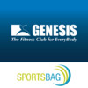 Genesis Fitness Cairns - Sportsbag