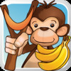 Go Bananas ( Kong Style!! ) - Fun Free Monkey Game