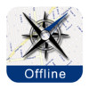 Dijon Street Map Offline
