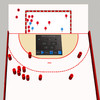 Handball Wurfbild Analyse THSA-AnalyseExtreme