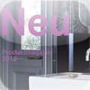 Geberit Neu Produktmagazin 2012