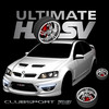 Ultimate HSV Clubsport R8