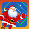 Amazing Santa - Christmas Mazes for kids by Tiltan Games