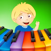 Nursery Rhymes for iPhone - Piano Tunes, Fun For Your Toddlers, Babies And Kids