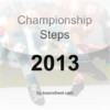 2013 Championship Steps