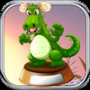 Dragon Puzzle - Swipe Tiles To Complete The Reign Story
