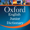 Oxford English Junior Dictionary