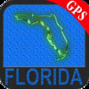 Florida nautical chart GPS