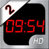 iDigital Big2 Alarm Clock HD