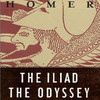 Homer Collection(iliad,odyssey)(2 translations)