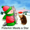 Peterkin Meets A Star HD